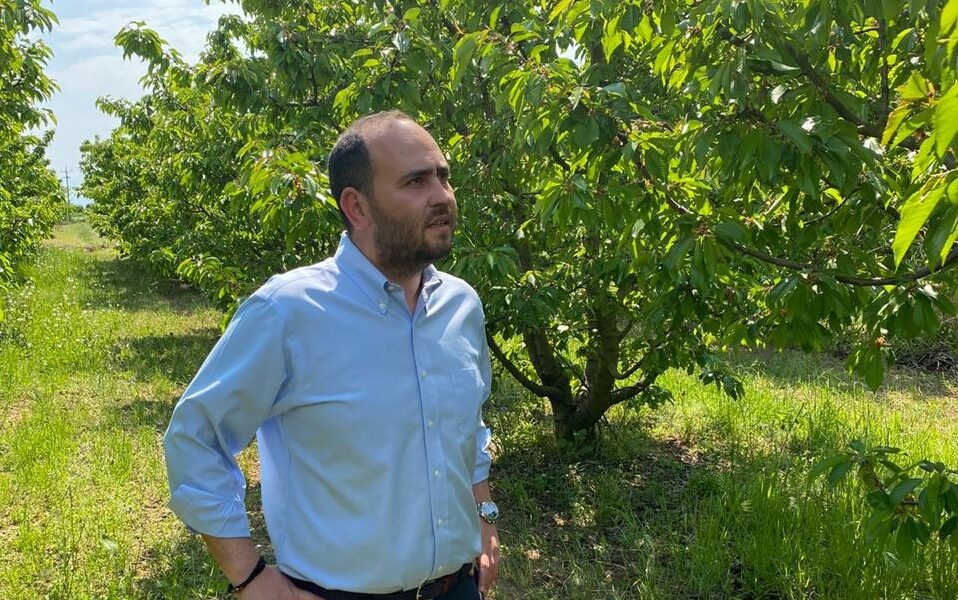 Λάκης Βασιλειάδης: Χωρίς τέλος επιτηδεύματος και για το 2021 οι αγρότες