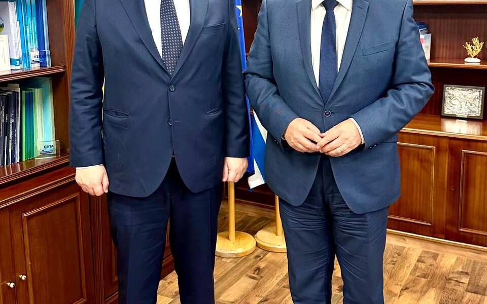 Λάκης Βασιλειάδης: Στο ΕΣΠΑ η ενεργειακή αναβάθμιση του Γ.Ν. Πέλλας (ΝΜ Έδεσσας & ΝΜ Γιαννιτσών), ύψους 6.163.415,07 Ευρώ - Αναμένεται ο διαγωνισμός