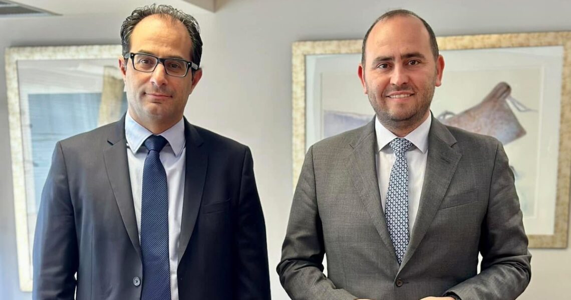 Λάκης Βασιλειάδης: Συνεχίζεται η Ενίσχυση Σχολικών Μονάδων με εξοπλισμό – Επικοινωνία με τον Πρόεδρο της ΚΤΥΠ Α.Ε.