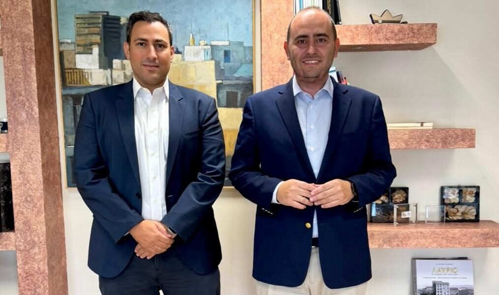 Συνάντηση με τον Γενικό Γραμματέα Διαχείρισης Τομεακών Προγραμμάτων: Ενίσχυση των δυνατοτήτων πρόσβασης σε τομεακά προγράμματα και επενδύσεις για την Πέλλα