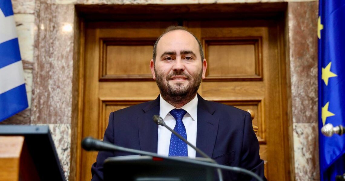 Λάκης Βασιλειάδης: Προκαταβολές ΕΛΓΑ 17/12 στο 75%, χωρίς υποχρέωση καταβολής ασφαλιστικών εισφορών για το 2025