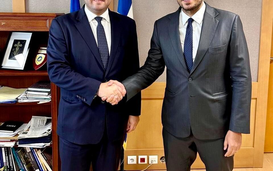 Λάκης Βασιλειάδης: Επαναλειτουργεί άμεσα η Σιδηροδρομική γραμμή Θεσσαλονίκης- Έδεσσας – Φλώρινας