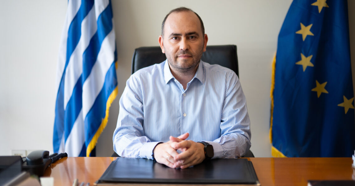 Λάκης Βασιλειάδης: Παράταση έως και την 31η Ιουλίου 2026