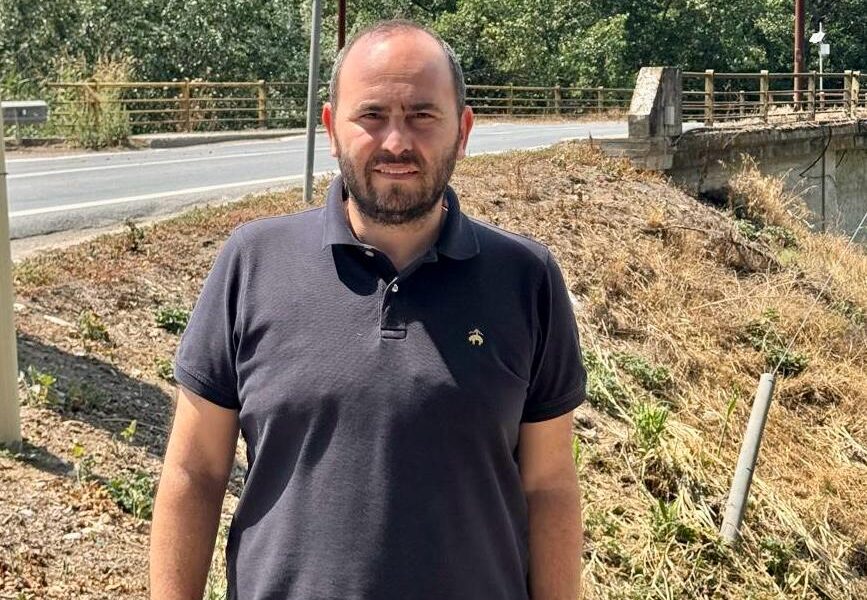 Λάκης Βασιλειάδης: Γέφυρα Λουδία «Ώρα Μηδέν»: «Ανάγκη άμεσης αποκατάστασης και επαναλειτουργίας της Γέφυρας»